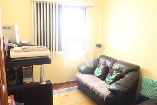 Quarto 1 de apartamento à venda com 3 quartos, 108m² em Santa Paula, São Caetano do Sul