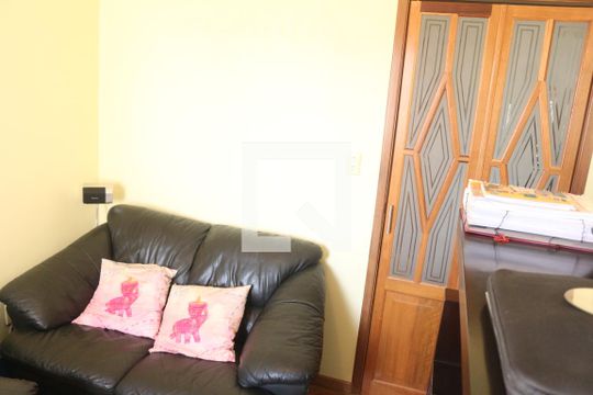 Quarto 1 de apartamento à venda com 3 quartos, 108m² em Santa Paula, São Caetano do Sul