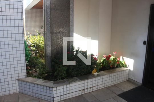 Área comum de apartamento à venda com 3 quartos, 108m² em Santa Paula, São Caetano do Sul
