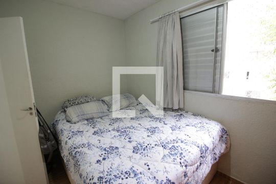 Quarto 1 de apartamento para alugar com 2 quartos, 42m² em São Pedro, Osasco