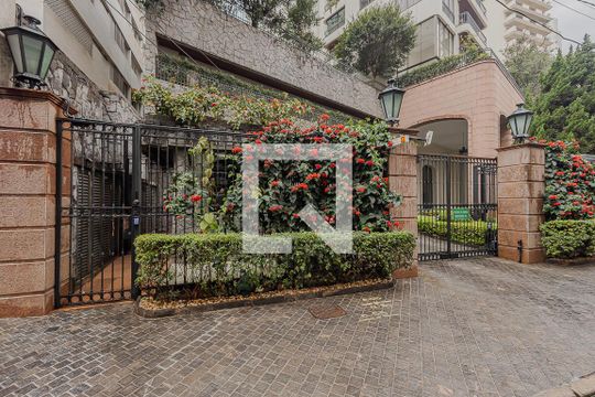 Fachada de apartamento à venda com 4 quartos, 402m² em Jardim Paulista, São Paulo