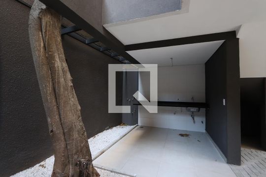 Lavanderia de casa de condomínio à venda com 3 quartos, 170m² em Vila Mariana, São Paulo
