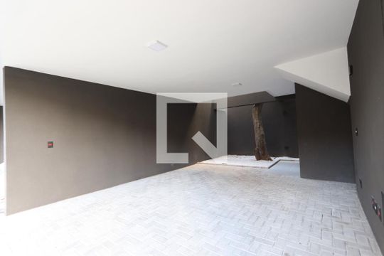 Garagem de casa de condomínio à venda com 3 quartos, 170m² em Vila Mariana, São Paulo