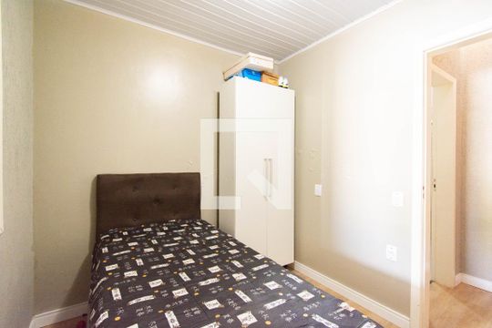 Quarto 1 de casa à venda com 3 quartos, 125m² em Mato Grande, Canoas