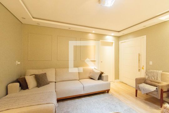 Sala de casa à venda com 3 quartos, 125m² em Mato Grande, Canoas