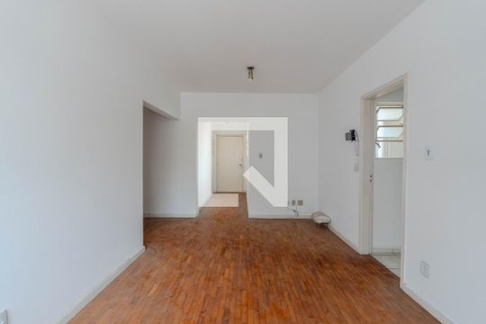 Sala de apartamento à venda com 1 quarto, 50m² em Consolação, São Paulo