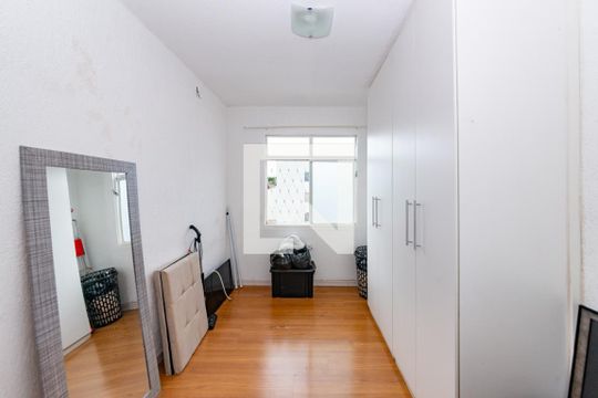 Quarto 2 de apartamento à venda com 2 quartos, 47m² em Havaí, Belo Horizonte