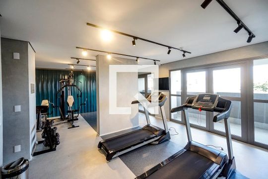 Academia de apartamento à venda com 2 quartos, 80m² em Chácara Seis de Outubro, São Paulo