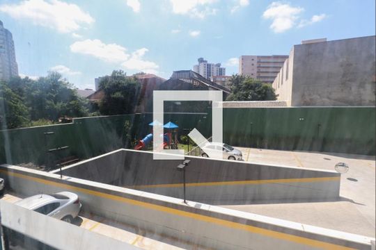 Garagem de apartamento à venda com 2 quartos, 80m² em Chácara Seis de Outubro, São Paulo