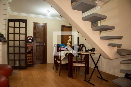 Sala de casa à venda com 3 quartos, 234m² em Vila Clementino, São Paulo
