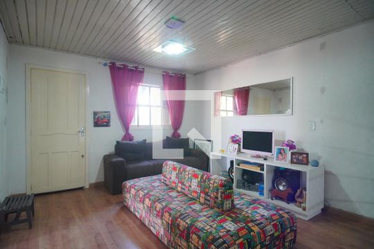 Sala 2 de casa à venda com 2 quartos, 169m² em Canudos, Novo Hamburgo