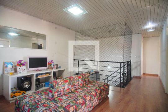Sala 2 de casa à venda com 2 quartos, 169m² em Canudos, Novo Hamburgo