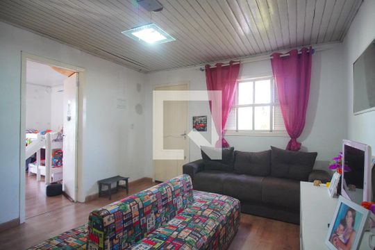 Sala 2 de casa à venda com 2 quartos, 169m² em Canudos, Novo Hamburgo