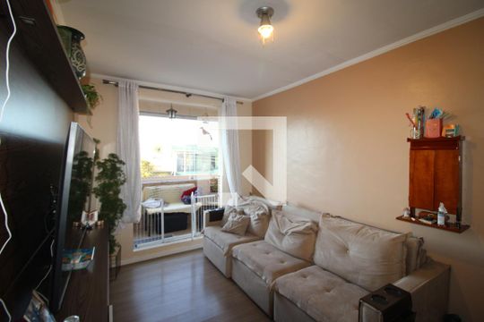 Apartamento à venda com 2 quartos, 49m² em Vila Santa Maria, São Paulo