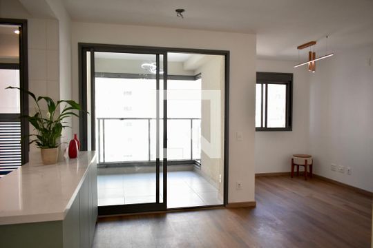 Apartamento à venda com 1 quarto, 64m² em Vila Monte Alegre, São Paulo