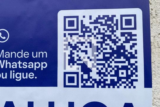 Placa  de casa para alugar com 2 quartos, 64m² em Vila São Silvestre, São Paulo