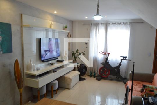 Sala de casa à venda com 2 quartos, 90m² em Freguesia (Jacarepaguá), Rio de Janeiro