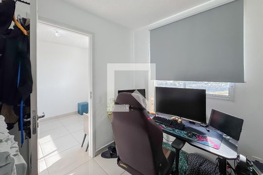 Quarto 1 de apartamento à venda com 2 quartos, 35m² em Ipiranga, São Paulo