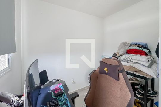Quarto 1 de apartamento à venda com 2 quartos, 35m² em Ipiranga, São Paulo