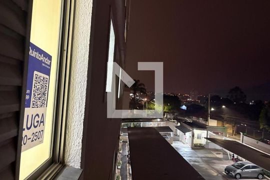 Plaquinha de apartamento para alugar com 3 quartos, 65m² em Jardim Bonfiglioli, Jundiaí