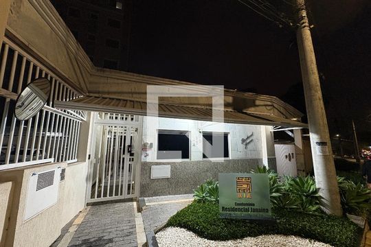 Fachada de apartamento para alugar com 3 quartos, 65m² em Jardim Bonfiglioli, Jundiaí