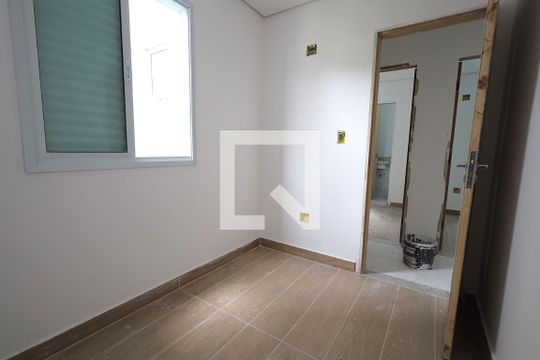 Quarto 01 de casa de condomínio à venda com 3 quartos, 129m² em Vila Metalúrgica, Santo André