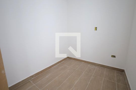 Quarto 01 de casa de condomínio à venda com 3 quartos, 129m² em Vila Metalúrgica, Santo André