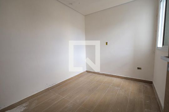 Suíte 1 de casa de condomínio à venda com 2 quartos, 117m² em Vila Metalúrgica, Santo André