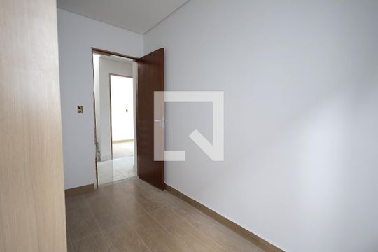 Quarto 1 de casa de condomínio à venda com 3 quartos, 117m² em Vila Metalúrgica, Santo André