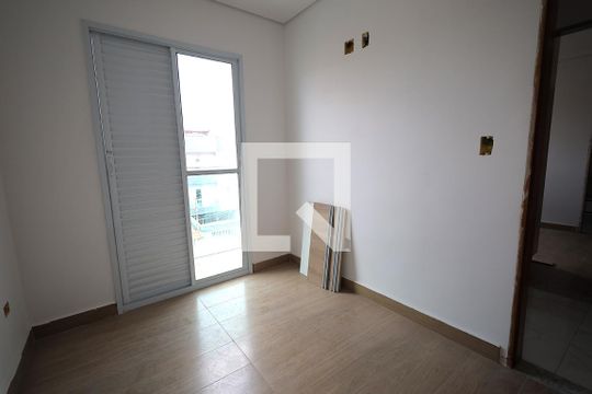 Quarto 2 de casa de condomínio à venda com 3 quartos, 117m² em Vila Metalúrgica, Santo André