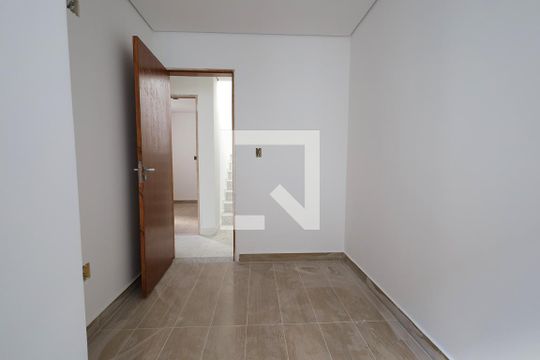 Quarto 1 de casa de condomínio à venda com 3 quartos, 117m² em Vila Metalúrgica, Santo André