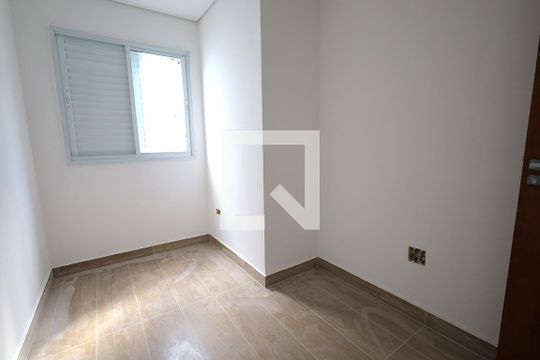 Quarto 1 de casa de condomínio à venda com 3 quartos, 117m² em Vila Metalúrgica, Santo André
