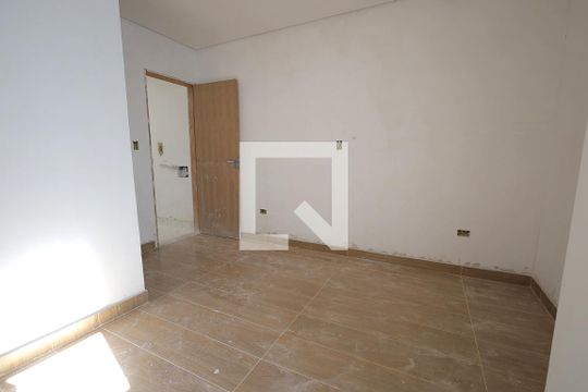 Suíte 1 de casa de condomínio à venda com 2 quartos, 129m² em Vila Metalúrgica, Santo André