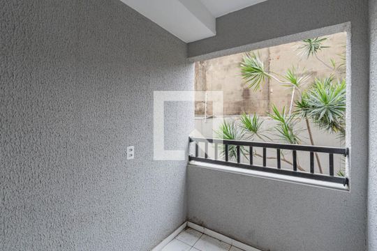 Varanda de apartamento para alugar com 2 quartos, 30m² em Vila Moraes, São Paulo