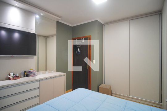 Quarto 1 de casa à venda com 2 quartos, 124m² em Guarani, Novo Hamburgo