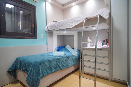 Quarto 2 de casa à venda com 2 quartos, 124m² em Guarani, Novo Hamburgo