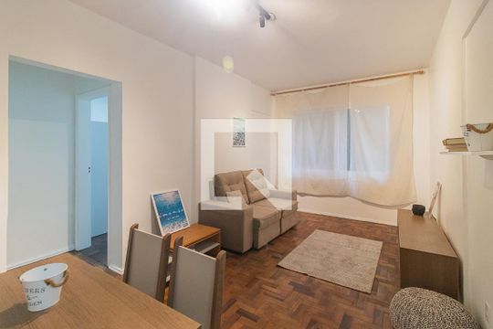 Apartamento à venda com 1 quarto, 57m² em Centro Histórico, Porto Alegre