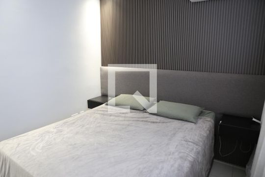 Quarto 1 de apartamento à venda com 2 quartos, 65m² em Inconfidentes, Contagem