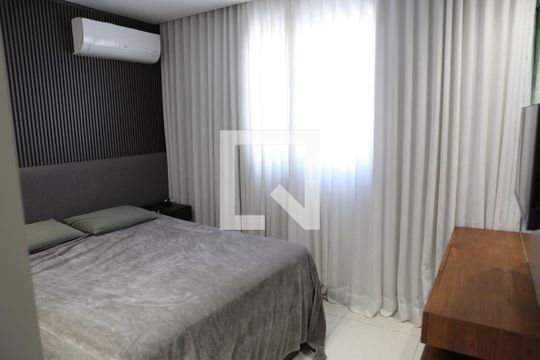 Quarto 1 de apartamento à venda com 2 quartos, 65m² em Inconfidentes, Contagem