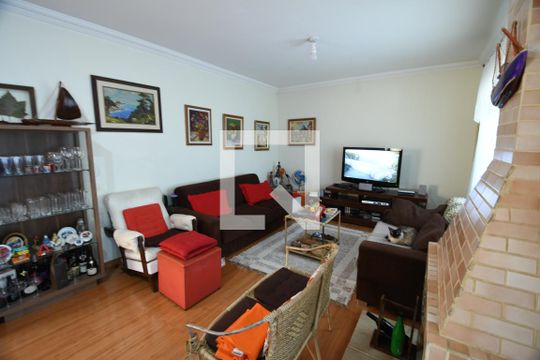 Sala de casa à venda com 4 quartos, 230m² em Loteamento Parque das Hortências (sousas), Campinas