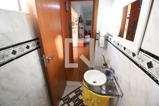 Lavabo de casa à venda com 4 quartos, 230m² em Loteamento Parque das Hortências (sousas), Campinas