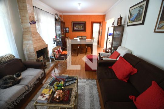 Sala de casa à venda com 4 quartos, 230m² em Loteamento Parque das Hortências (sousas), Campinas