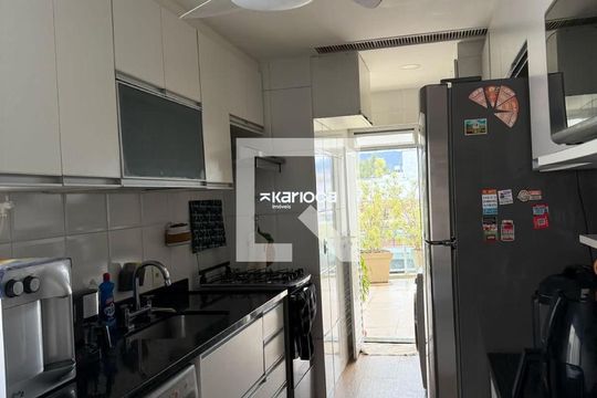 Apartamento à venda com 3 quartos, 200m² em Recreio dos Bandeirantes, Rio de Janeiro