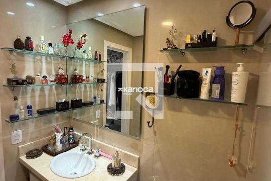 Apartamento à venda com 3 quartos, 200m² em Recreio dos Bandeirantes, Rio de Janeiro