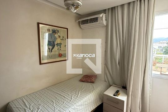 Apartamento à venda com 3 quartos, 200m² em Recreio dos Bandeirantes, Rio de Janeiro