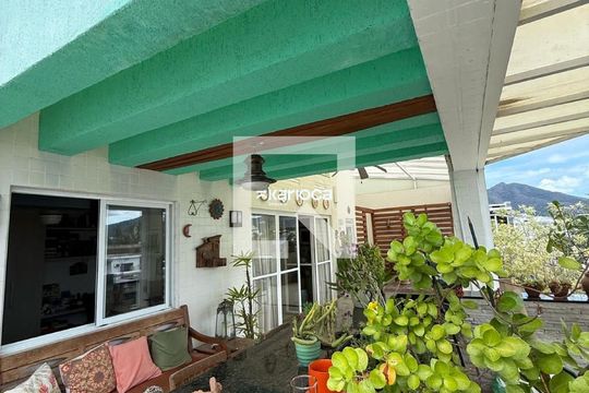 Apartamento à venda com 3 quartos, 200m² em Recreio dos Bandeirantes, Rio de Janeiro