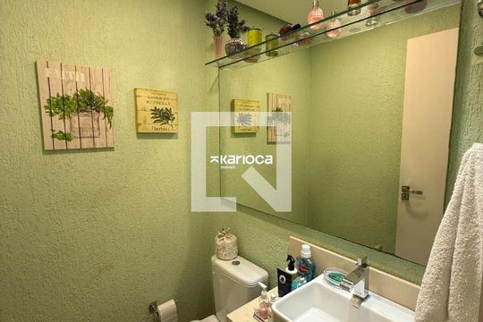 Apartamento à venda com 3 quartos, 200m² em Recreio dos Bandeirantes, Rio de Janeiro