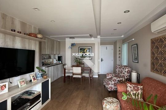 Apartamento à venda com 3 quartos, 200m² em Recreio dos Bandeirantes, Rio de Janeiro