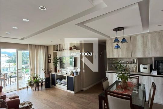 Apartamento à venda com 3 quartos, 200m² em Recreio dos Bandeirantes, Rio de Janeiro