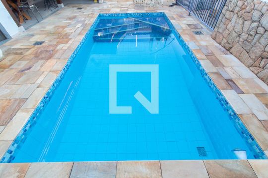 Área comum de casa à venda com 3 quartos, 284m² em Jardim Sao Carlos, Campinas